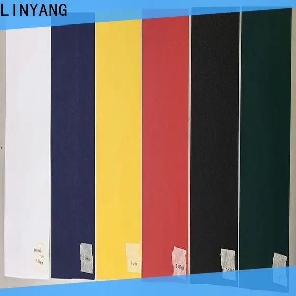 LINYANG custom pvc film design 1