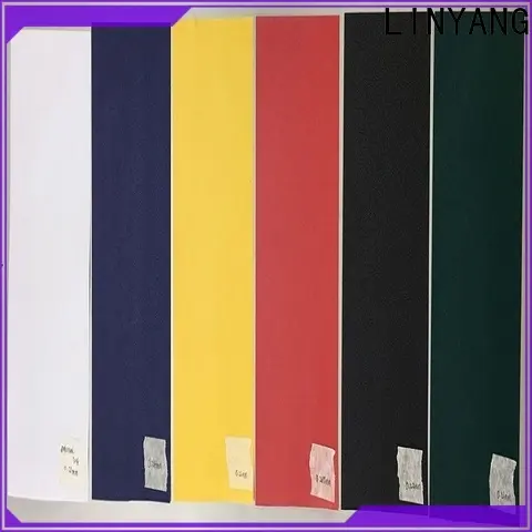 waterproof pvc film personalized 1