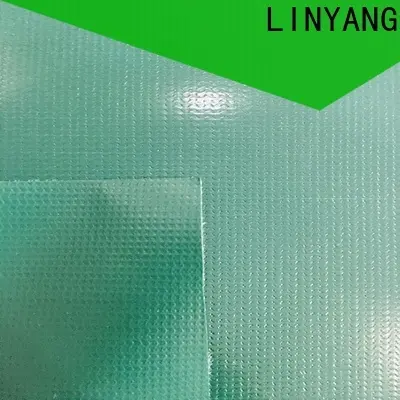 LINYANG custom waterproof tarp supplier1 1