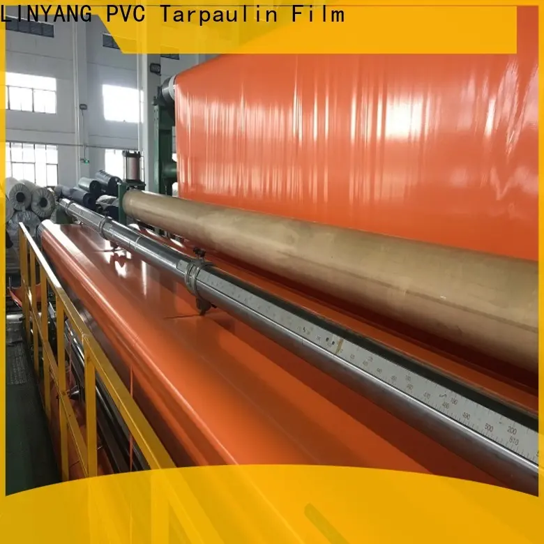 LINYANG cheap pvc coated tarpaulin provider 1