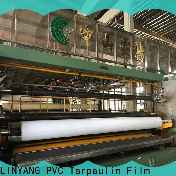 LINYANG new pvc stretch ceiling manufacturer 1