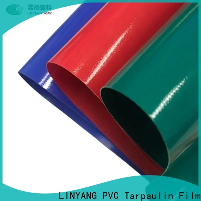 LINYANG tarpaulin sheet from China for outdoor 1