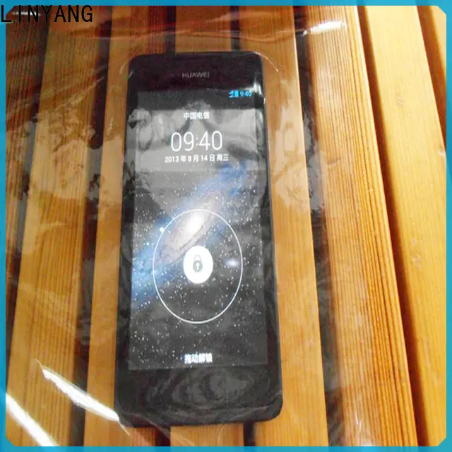 waterproof Transparent PVC Film waterproof factory for outdoor 1