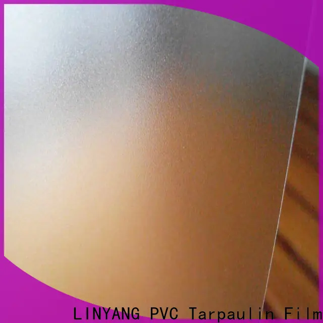 durable pvc film eco friendly translucent manufacturer for umbrella 1