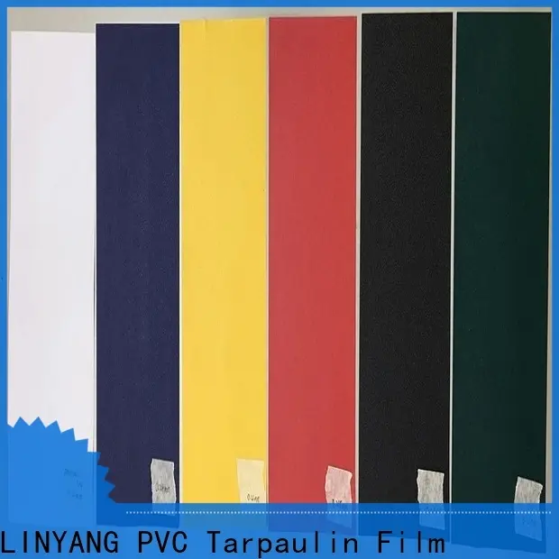 LINYANG hot selling pvc film directly sale 1