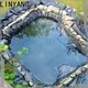 LINYANG good transparency Inflatable Toys PVC Film with good price for aquatic park4 1