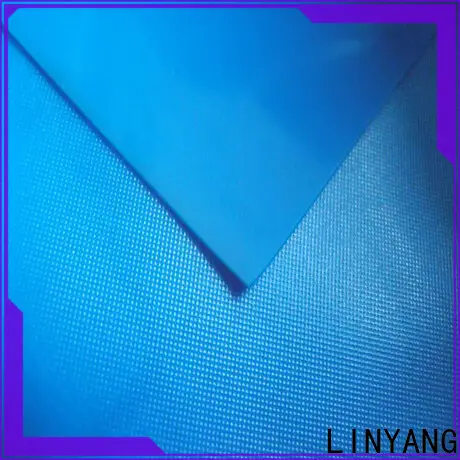 LINYANG waterproof pvc plastic sheet roll factory price for household1 1