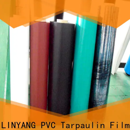 waterproof inflatable pvc film pvc with good price for outdoor 1