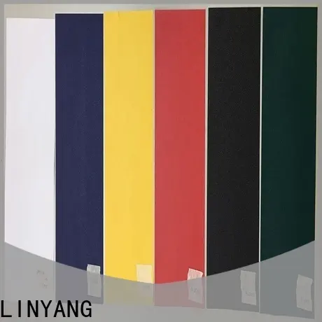 LINYANG custom pvc film factory 1