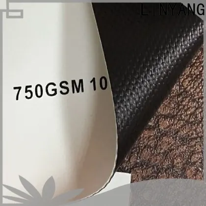 LINYANG cheap tent tarpaulin one-stop services 1