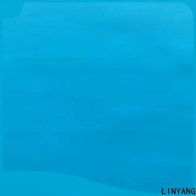 LINYANG pvc flim manufacturer 1