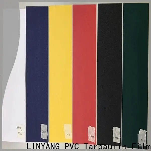 LINYANG high quality pvc film manufacturer 1