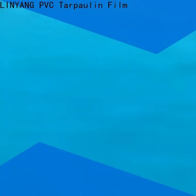 LINYANG pvc flim factory2 1