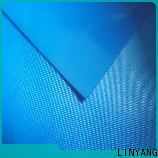 standard pvc plastic sheet roll weatherability supplier for umbrella 1