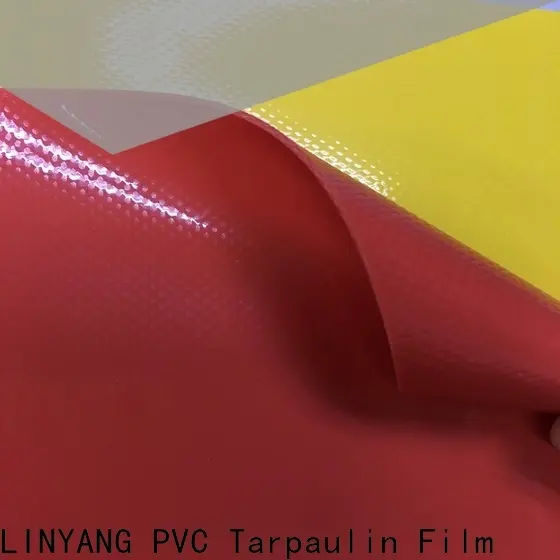 LINYANG cheap colored tarps factory 1
