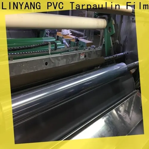 LINYANG clear pvc film supplier2 1