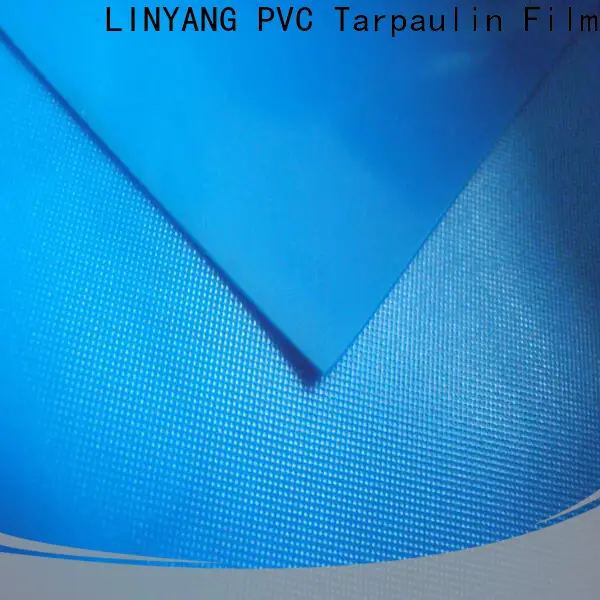 widely used pvc film roll waterproof factory price for raincoat 1