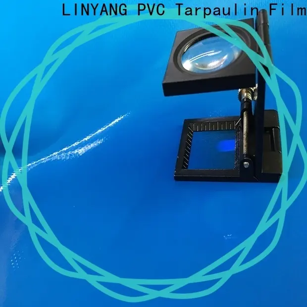 LINYANG high quality swimming pool tarpaulin wholesale 1