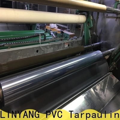 LINYANG clear pvc film wholesale2 1