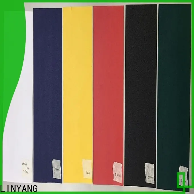 LINYANG high quality pvc film one-stop services1 1