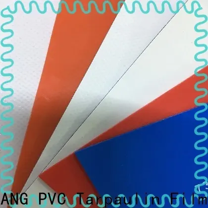LINYANG PVC Tarpaulin fabric factory for truck cover 1