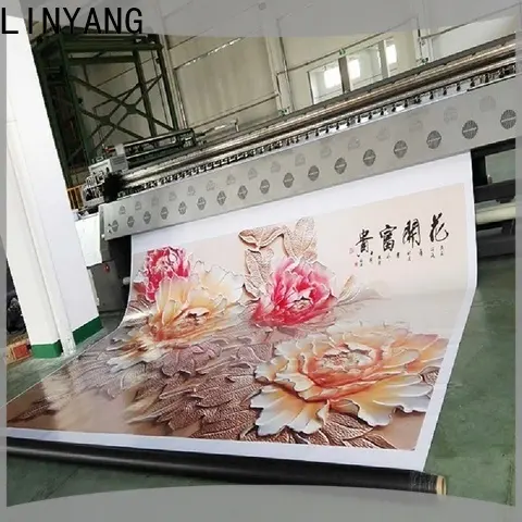 LINYANG flex banner manufacturer for importer1 1