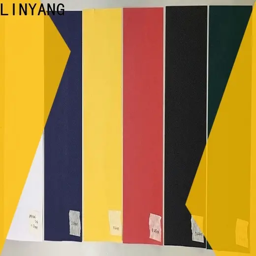 LINYANG pvc film factory3 1