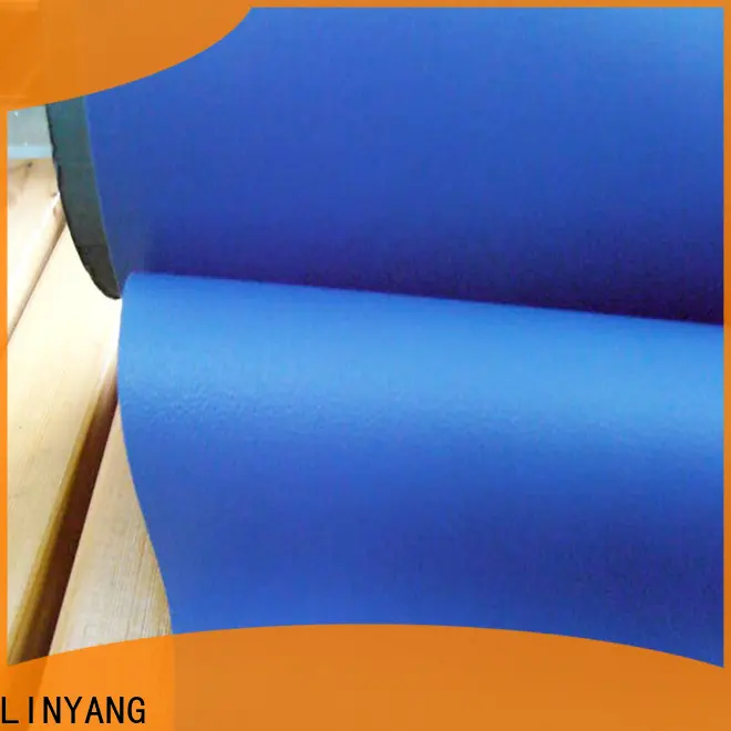 LINYANG standard Decorative PVC Filmfurniture film design for indoor1 1