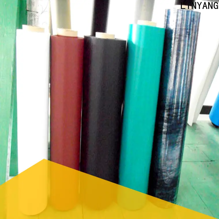 LINYANG waterproof inflatable pvc film factory for aquatic park1 1