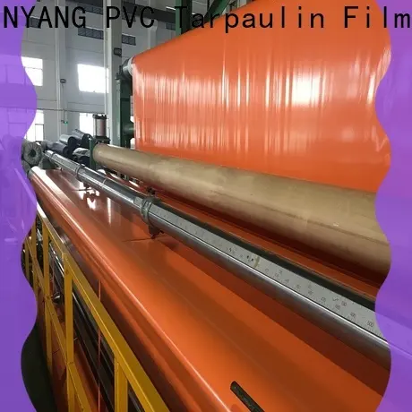 LINYANG new pvc coated tarpaulin manufacturer 1