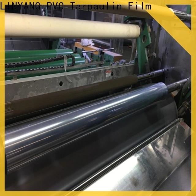 LINYANG clear plastic film supplier4 1