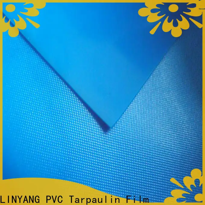 LINYANG anti-UV pvc film roll series for bathroom 1