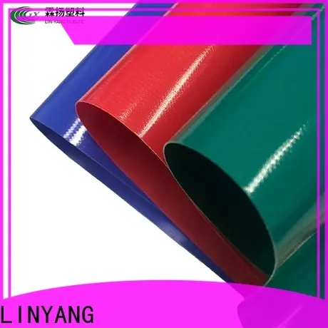 waterproof tarpaulin sheet directly sale for indoor 1