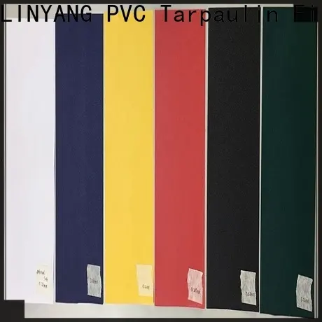 LINYANG hot selling pvc film directly sale for handbags1 1