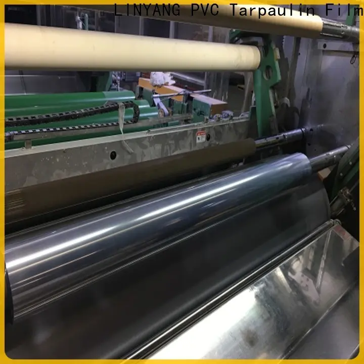 LINYANG clear pvc film supplier3 1