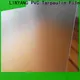 LINYANG durable Translucent PVC Film inquire now for raincoat 1