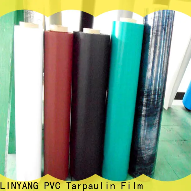 good transparency inflatable pvc film waterproof with good price for swim ring 1
