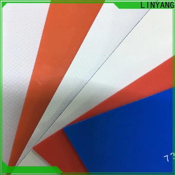 LINYANG mildew resistant waterproof tarpaulin series for agriculture tarps1 1
