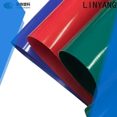 widely used pvc film customized for industry 1