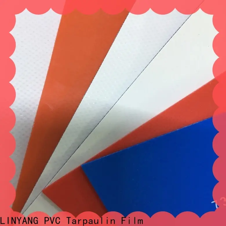 heavy duty pvc coated fabric manufacturer for outdoor 1