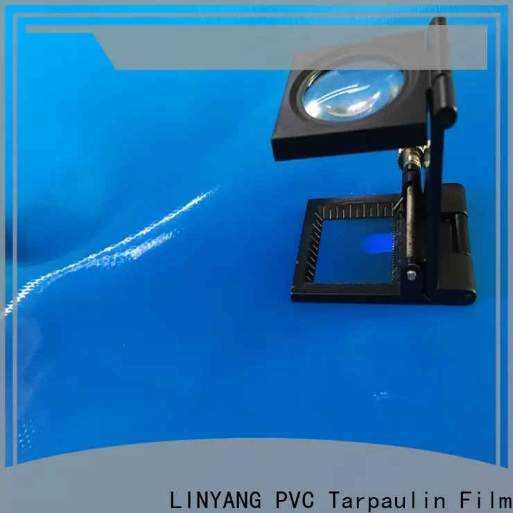 LINYANG cheap swimming pool tarpaulin manufacturer 1