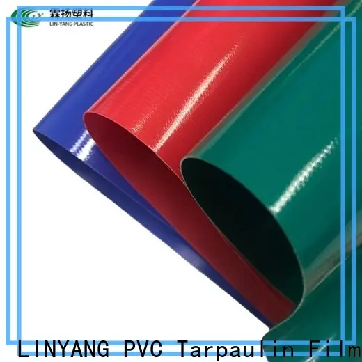 LINYANG widely used tarpaulin design for household 1