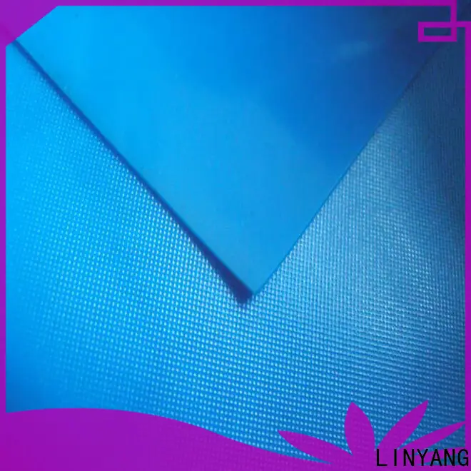 LINYANG anti-UV pvc film roll factory price for bathroom 1