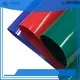 LINYANG good transparency Inflatable Toys PVC Film with good price for aquatic park5 1