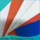 LINYANG flame-retardant waterproof tarpaulin series for geotextile 1