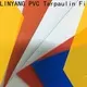 LINYANG high quality PVC Tarpaulin fabric factory for sale 1
