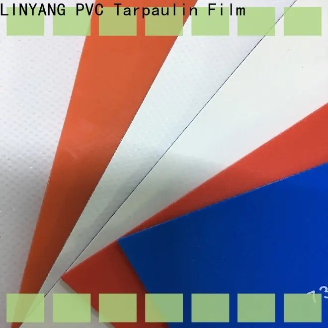 waterproof pvc tarpaulin pvc series for geotextile 1