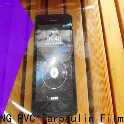 anti-UV Transparent PVC Film waterproof wholesale for industry1 1
