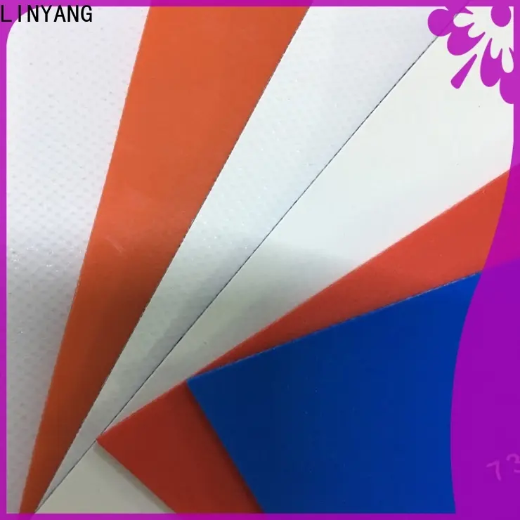 high quality PVC Tarpaulin fabric manufacturer for sale1 1