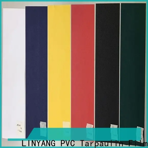 LINYANG pvc film personalized for indoor1 1